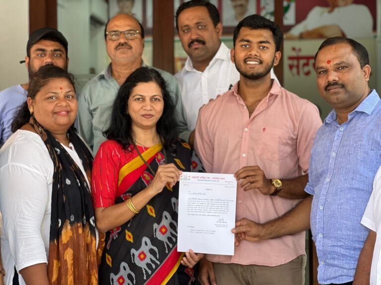 शरदचंद्र पवार राष्ट्रवादी काँग्रेस पक्षाकडून विधानसभा २०२४ साठी जोरदार मोर्चे बांधणी