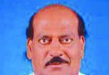 कोलगाव पांडव नगरी नवरात्रोत्सव मंडळाच्या अध्यक्षपदी बाबुराव चव्हाणांची सलग सातव्यांदा बिनविरोध निवड