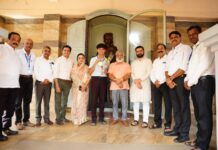 पंचम खेमराज कनिष्ठ महाविद्यालयाचा विद्यार्थी नेमबाज ठरला सुवर्णपदक विजेता..!