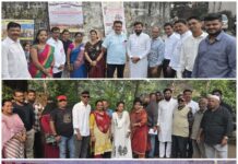 सावंतवाडीत विशाल परब यांचा ‘ऑन फिल्ड’ सक्रिय सहभाग: भाजप कार्यकर्त्यांमध्ये उत्साहाचे वातावरण!