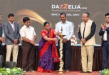 भोसले नॉलेज सिटीमध्ये ‘डॅझेलिया २०२६’ उत्साहात : पॉलिटेक्निक विभागाने मिळवली जनरल चॅम्पियनशिप..