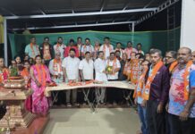 उद्धव बाळासाहेब ठाकरे गटाला जिल्हाप्रमुख संजू परब यांचा मोठा धक्का..