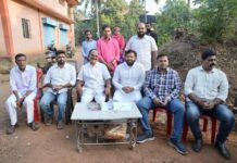 विरोधकांच्या ‘बाहेरचा’ मुद्द्याला विकासकामांतूनच उत्तर मिळणार; विशाल परब