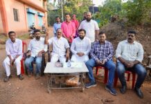 तळवडे मतदारसंघात तरुणांचा अभूतपूर्व उत्साह; संदीप गावडेंचा विजय निश्चित – विशाल परब