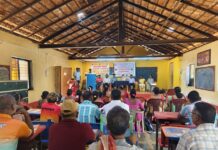 असनिये येथे काजू उत्पादन तंत्रज्ञान मार्गदर्शन शिबीर उत्साहात संपन्न