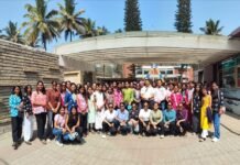 पुस्तकी ज्ञानाला प्रत्यक्ष अनुभवाची जोड; YBITच्या विद्यार्थ्यांची साऊथ इंडिया इंडस्ट्रियल टूर..!