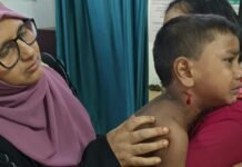 सावंतवाडीत भटक्या कुत्र्याचा चिमुरड्यावर जीवघेणा हल्ला..