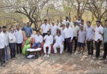 विशाल परब यांच्याकडून माटणे जिल्हा परिषद मतदारसंघातील मतदान केंद्रांचा आढावा; कार्यकर्त्यांमध्ये उत्साह