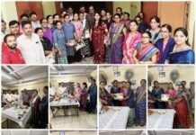 महिलांनी आत्मविश्वासाने पुढाकार घेणे ही काळाची गरज : जिल्हाध्यक्षा मानसी परब