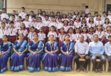 सिंधुदुर्ग टॅलेंट सर्च परीक्षेत कळसुलकर प्राथमिक शाळेचे घवघवीत यश; ५३ विद्यार्थ्यांनी पटकावली पदके