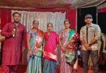 सोनुर्लीत खेळ पैठणीच्या सौ.सुविधा हिराप ठरल्या विजेत्या…