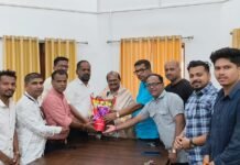 अखिल भारतीय डिजिटल मीडिया संपादक पत्रकार संघटनेचे राष्ट्रीय अधिवेशन ४ मे रोजी