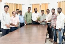 अखिल भारतीय डिजिटल मीडिया संपादक पत्रकार संघटनेच्या सिंधुदुर्ग जिल्हा कार्याध्यक्षपदी समिल जळवी यांची निवड