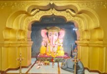 रेडी गणपतीचा ५० वा वाढदिवस सोहळा उद्या १८एप्रिल रोजी; विविध धार्मिक व सांस्कृतिक कार्यक्रमांचे आयोजन