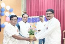 बाबासाहेब म्हणजे विकारांच्या दऱ्या बुजवून विचारांचे वटवृक्ष निर्माण करणारे युगपुरुष: प्रा. रूपेश पाटील