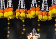 सावंतवाडीत औदुंबर स्वामी मंदिराचा प्राणप्रतिष्ठा सोहळा उत्साहात संपन्न