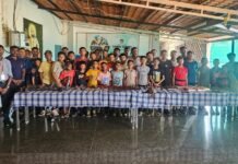 सैनिक स्कूल आंबोली येथे साहसी शिबिरात उलगडला शिवकालीन इतिहास..