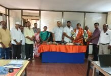 कोलगाव विविध कार्यकारी सहकारी सोसायटीच्या तज्ज्ञ संचालकपदी मनोहर ठिकार आणि चंद्रकांत सावंत यांची निवड