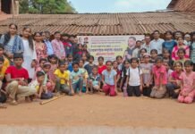 दोडामार्ग इंग्लिश स्कूलमध्ये शिवकालीन मर्दानी खेळांचे प्रशिक्षण शिबिर उत्साहात संपन्न