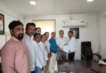 शिवसेना जिल्हा सचिव परीक्षित मांजरेकर यांची ‘BLA’ प्रमुखपदी नियुक्ती; पक्षाची मोठी जबाबदारी