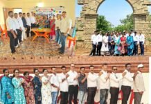 कलंबिस्त इंग्लिश स्कूलच्या १९९३-९४ बॅचचा आंबोलीत स्नेहमेळावा; सामाजिक बांधिलकी जपण्याचा ‘दिशा फाउंडेशन’चा संकल्प