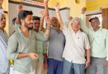 सावंतवाडी रेल्वे टर्मिनसला प्रा. मधु दंडवते यांचे नाव; राज्य मंत्रिमंडळाची मंजुरी, सावंतवाडीत फटाक्यांची आतिषबाजी व पेढे वाटून आनंदोत्सव