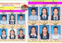 सावंतवाडी: राणी पार्वतीदेवी हायस्कूलचा एसएससी परीक्षेत डंका; ९९.२० टक्के निकाल