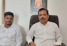 दोडामार्ग एमआयडीसी माती चोरी प्रकरण: शिवसेना जिल्हाप्रमुख संजू परब यांची प्रशासनावर तोफ