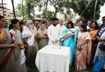 सावंतवाडी संस्थानचे युवराज लखमराजे भोंसले यांचा वाढदिवस राजेशाही थाटात संपन्न