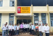 आडाळी एमआयडीसीत अवैध खनिज उत्खनन; ठाकरे शिवसेनेचा तीव्र आंदोलनाचा इशारा