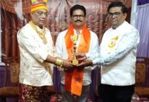 तितिक्षा आंतरराष्ट्रीय ग्रंथ पुरस्कारात ‘कोमसाप’ सिंधुदुर्गची हॅट्ट्रिक