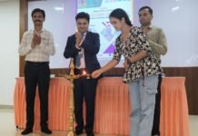 “फार्मसी क्षेत्रात रोजगारासह उच्च शिक्षणाच्या विपुल संधी” – डॉ. विजय जगताप
