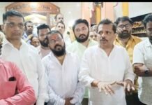 ड्रोन सर्वेक्षणाविरोधात ‘कोकणी बाणा’ दाखवून देऊ; संजू परब यांचा थेट इशारा..!