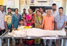 रामानंदाचार्य संप्रदाय सिंधुदुर्गच्या वतीने ५ वे देहदान; गौरेश पेडणेकर यांच्या कुटुंबीयांचा स्तुत्य उपक्रम