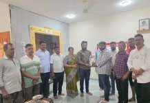 बांदा गांधी चौक गणेशोत्सव मंडळाच्या उपाध्यक्षपदी निलेश कदम यांची निवड; उपसभापती गौरव मुळीक यांनी दिल्या शुभेच्छा!