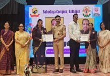 यशवंतराव भोसले सैनिक स्कूलच्या विद्यार्थी व शिक्षकांचा कोल्हापुरात विशेष गौरव