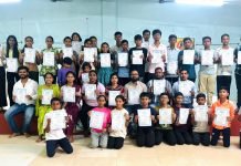 सावंतवाडीत ‘बाल आनंद मेळावा’ उत्साहात संपन्न