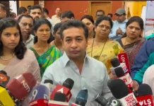 सिंधुदुर्ग जिल्हा ड्रग्स व मटका जुगार मुक्त करणार; पालकमंत्री नितेश राणे