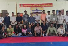 सोशल मीडिया हे रोजगाराची संधी देणारे प्रभावी माध्यम: अमोल टेंबकर