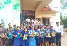 भाजप प्रदेशाध्यक्षांचा आदर्श घेत उपनगराध्यक्ष ॲड. अनिल निरवडेकर यांनी घेतल्या सावंतवाडीतील दोन जिल्हा परिषद शाळा दत्तक