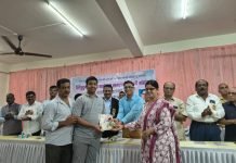 सावंतवाडीत चर्मकार समाजाचा गुणवंत विद्यार्थी सत्कार व स्नेहमेळावा थाटात संपन्न..