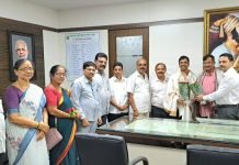 सिंधुदुर्ग जिल्हा सहकारी मंडळाची नूतन कार्यकारिणी बिनविरोध; अध्यक्षपदी गजानन सावंत तर उपाध्यक्षपदी विनोद मर्गज