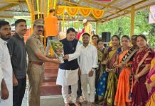 सावंतवाडी येथील औदुंबर स्वामी मंदिरात गुरुपौर्णिमा उत्सव उत्साहात…