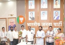 १० ऑगस्टला सावंतवाडीत धडकणार ‘हर घर तिरंगा’ यात्रा; विशाल परब यांच्या उपस्थितीत नियोजनाला अंतिम रूप