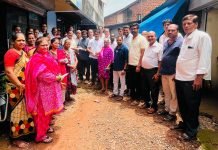 ‘नमो नेत्र संजीवनी अभियानातर्गत शिरोड्यात ४८ लाभार्थ्यांना मोफत चष्मा वाटप