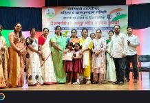 स्वातंत्र्यदिनानिमित्त नगरपरिषदेतर्फे आयोजन : ‘जयोस्तुते’ गीताने जिंकली रसिकांची मने
