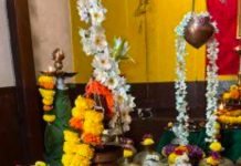 श्री देव पाटेकरांच्या आशीर्वादाने सावंतवाडीत भक्तीचा महापूर; विशाल छत्र्यांच्या आधाराने लघुउद्योजकांना दिलासा