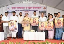 गणेशोत्सवाच्या निमित्ताने दिनेश गावडेंचा जनसंपर्काचा ‘श्रीगणेशा’!