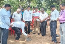तळवडे येथे १७ वर्षांखालील तालुकास्तरीय कबड्डी स्पर्धांचा रणसंग्राम सुरू