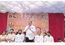 दोडामार्ग येथे विशाल परब यांच्या वाढदिवसानिमित्त भव्य महाआरोग्य शिबिर संपन्न